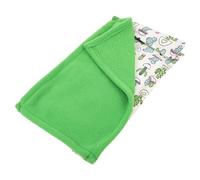 BESPORTBLE Reptile with Pillow Warm Lizard Mat for Snakes Tortoises Geckos Breathable Cushion for Comfortable Resting Playing Easy to Clean Maintain