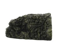 BESPORTBLE Resin Turtle Basking Platform Aquarium Cave Decoration for Aquatic Turtles and Reptiles Versatile Climbing Hideout with Sturdy Build Easy to Clean and Compatible with Various Fish