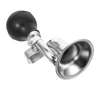 BESPORTBLE Retro Clown Bike Horn Mini Air Trumpet Loud Snail Squeeze Bicycle Bell for Kids Vintage Handlebar Accessory