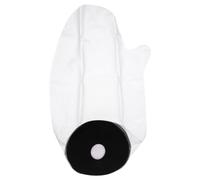 BESPORTBLE Reusable Arm Cast Cover for Shower Protective Sleeve for Adult Hand and Plaster Stretchable Black Protective Sleeve Cover for Postoperative and Burn Injury Care