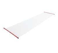BESPORTBLE Reusable Chinese Water Writing Cloth for Calligraphy and Drawing, Lightweight White Cloth Mat Simple Design, Suitable for Beginners and Advanced Calligraphers in Writing Practice