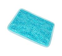 BESPORTBLE Reusable Gel Ice Pack for Pain Relief with Heat and Cold Transfer, Multi-Functional Handheld Ice Bag for Head and Legs, for Injury Recovery and Soothing Burns