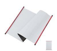 BESPORTBLE Reusable Lightweight Multi-functional Cloth Chinese Calligraphy Water Writing Cloth Scroll with Plastic Scroll for Household Calligraphy Practice Suitable for Beginners