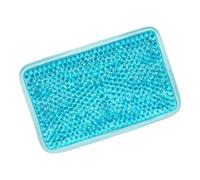 BESPORTBLE Reusable Multi-Functional Stress Relief Bag for Hands and Head Gel Ice Pack with Hot and Cold Therapy, Flexible PVC Material to Keep You Cool on Hot Summer Days