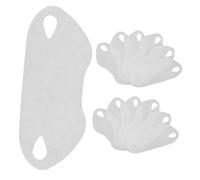 BESPORTBLE Reusable v Shaped Slimming Mask Double Chin Reducer Mask for Women Chin Lifting Face Sculpting High Efficiency Essence Absorption for Home Salon Use