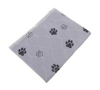 BESPORTBLE Reusable Washable Dog Pee Mat for Dogs and Puppies Wear Resistant Puppy Training Pad with High Absorption and Leak Tpu Odor Pet Potty Pad