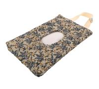 BESPORTBLE Reusable Wet Wipe Holder Bag Portable Baby Wipes Organizer for Stroller Universal Compatibility Fabric Hanging Storage for Outdoor and Travel Use