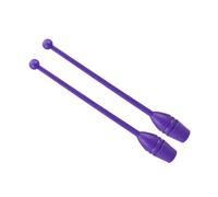 BESPORTBLE Rhythmic Gymnastics Stick Vibrant Training Equipment for Dance and Fitness Activities Gymnastics Stick for Adults for Schools and Competitions
