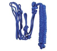 BESPORTBLE Riding Collar Training Halter Braided Rope Adjustable Fit Long-lasting for Horse Supply