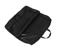 BESPORTBLE Ring Light Storage Bag 22 Inch Zipper Carry Case for Photography Lighting with Padded Interior and Handle, Portable Camera Gear Transport Pouch for Travel and Selfie Equipment