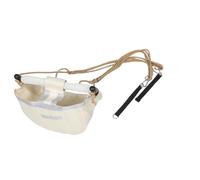 BESPORTBLE Rocker Swing Chair for Indoor Outdoor Use Adjustable Height and Angle Hanging Seat with Soft Skin Friendly Easy Installation for Door Frames and Gardens Safe Play Accessory