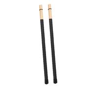 BESPORTBLE Rod Drumsticks Drumstick Mallets Simple Percussion Drum Stick Accessory for Drummers Use in Practice Sessions Live Performances
