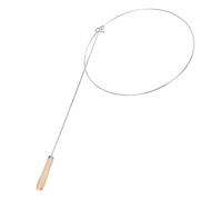 BESPORTBLE Rolling Hoop Toy Iron Circle Outdoor Pushing Hoop Coordination Training Plaything Exercise Rolling Toy for Teens and Childrens Outdoor Play Equipment