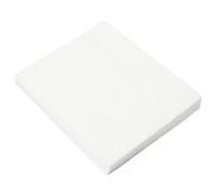 BESPORTBLE Safe Odorless Bird Cage Mats 100pcs Parrot Cage Liners Disposable Mats for Clean Bird Cage Environment