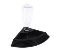 BESPORTBLE Safe Pet Waterer Reptile Crawler Drinking Fountain Triangle Shape Feeder Automatic Pet Water Dispenser