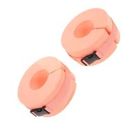 BESPORTBLE Safe Swimming Armbands for Durable Float Tube Armlets Comfortable Swimming Sleeves for Beginners Easy to Wear Water Wings Pink