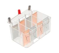 BESPORTBLE Saltwater Battery Science Kit for Reusable Science Experiment Materials with Step Instructions Educational Electricity Experiment for Boys and Learning Tool