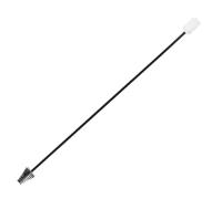 BESPORTBLE Saxophone Cleaning Brush Flute Instrument Brush Piccolo Cleaning Tool for Professional Saxophone Pads and Accessories