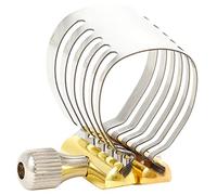 BESPORTBLE Saxophone Clip Hollow out Design Durable Clamp for Saxophone Players Easy Installation Professional Replacement Accessory for Soprano Saxophone