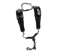 BESPORTBLE Saxophone Neck Strap Sax Hanging Belt for Alto Tenor Soprano Saxophones Durable Shoulder Strap with Comfortable for Musicians