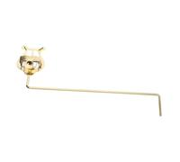 BESPORTBLE Saxophone Sheet Music Clip Holder for Alto Saxophone Lightweight Clamp Sturdy Build for Marching Bands and Musicians the Go