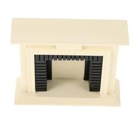 BESPORTBLE Scale American Style Doll House Furniture Accessory for Cozy Scene Decoration