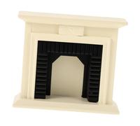 BESPORTBLE Scale American Style Furniture Accessory for Mini House Decoration Sturdy Creative Decor for Dollhouse Scenes