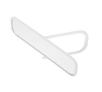 BESPORTBLE Scale Dollhouse Furniture Accessories Full Floor Standing Dressing Mirror for Tiny Bedroom Living Mini House Decor DIY Craft Plastic