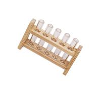 BESPORTBLE Scale Dollhouse Props for Experiments Plastic Holder for Creative Play Photography for Role Playing Activities