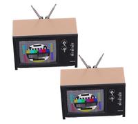 BESPORTBLE Scale Realistic Electronics Decorative Accessory for Living DIY Furniture Model Compatible with Modern and Vintage Dollhouse Styles