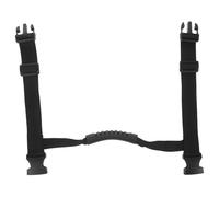 BESPORTBLE Scuba Diving Tank Carrier Polyester Strap Wall-mounted Design, Not Easy to Deform, Sturdy and Simple in Design for Secure Fixing of Diving Tank Cylinder