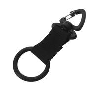BESPORTBLE Scuba Octopus Mouthpiece Holder Retainer for Scuba Diving Regulators Enhanced Stability Durability Streamlined Gear Organization Black