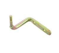 BESPORTBLE Secure Piano Back Support Metal Piano Hook Easy Diy Installation Space-saving Design for Sheet Music Violin Bows