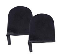 BESPORTBLE Self Tanning Mitts Applicator 2Pcs Mini Size Gloves for Moisturizer and Essential Oil Application Spa Use