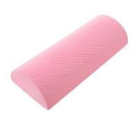 BESPORTBLE Semicircle Home Workout Roller Durable Back Roller for Core Strengthening Portable Fitness Equipment for Lumbar Support and Tension Relief for Yoga