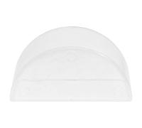 BESPORTBLE Semicircular Refraction Tank Plastic Observation Frequency Adjustable Optical Lens for Science Teaching Middle School Physics Optical Experiments