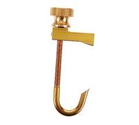 BESPORTBLE Shaped Clip for Violin Crack Repair Violin Making Tool Supplies for Luthier Kit for Repairing Panel Cracks