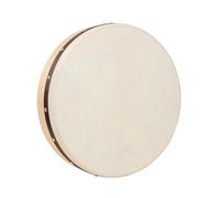 BESPORTBLE Sheepskin Hand Drum for Adults Drum Sticks Professional Percussion Instrument Easy to Learn