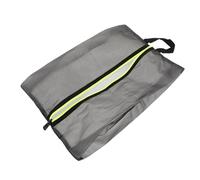 BESPORTBLE Shoe Slot Organizer Portable Bag for Camping Travel Ultra-Thin Silicone Smooth Touch Compact Storage