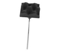 BESPORTBLE Silent Hammer Head Felt Drum Mallet for Drum Pedal Pad Practice Pad and Percussion Sticks