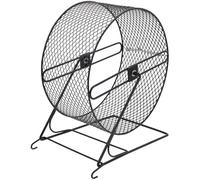 BESPORTBLE Silent Hamster Exercise Wheel for Small Pets with Iron Material, Quiet Operation, Fun to Play and Run, for Hamster Running and Exercise