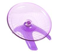 BESPORTBLE Silent Hamster Wheel Toy Dwarf Hamster Boredom Breaker Chinchilla Guinea Pig Running Wheel Pet Exercise Toy