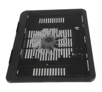 BESPORTBLE Silent Laptop Fan Cooling Pad with Plastic and Iron Build Suitable for Gaming Laptops on Workstations
