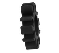 BESPORTBLE Silicone Drumstick Holder Clip Durable Drumsticks Display Stand for Quick Storage Organization Compatible with Various Drum Kits Portable Wear Resistant Silicone Design