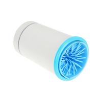 BESPORTBLE Silicone Pet Foot Spa Cleaner Usb Rechargeable Electric Nail Grinder for Dogs Boys and Girls Foot Washer Claw Washing Tool