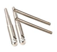 BESPORTBLE Silver Trombone and Trumpet Repair Tool Set, Metal Musical Instrument Truing Accessory with Instruction Manual, Precise Design for Easy and Convenient Use When Repairing Your