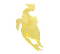BESPORTBLE Simulation White-cut Chicken Model Realistic Fake Food for Kitchen Display Stage Photography Props Artificial Chickens Creative Present Art Collection Lifelike