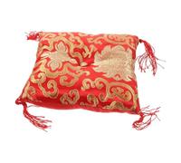 BESPORTBLE Singing Bowl Cushion for Singing Bowl Accessory with Soft Feel and Practical Use Craft Decoration for Homes and Offices Beautiful in Color and Appearance Random Random Color