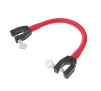 BESPORTBLE Ski Training Aid Ski Tip Connector for Beginners Teaches Control And Basic Turning Outdoor Skiing Accessory Red