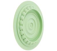 BESPORTBLE Slow Feeder Cat and Dog Bowl with Large Capacity, Abs Material, Easy to Clean, Designed to Reduce Eating Speed and Prevent Overeating for Healthy Feeding